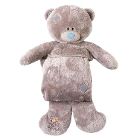 Foldable Blanket Me to You Plush Bear £25.00